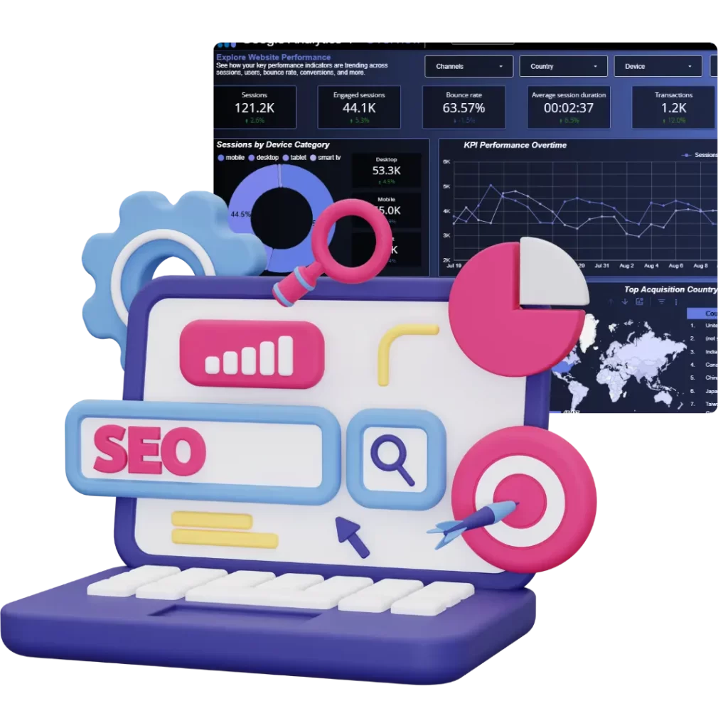 SEO Services in Toronto | Local & Technical SEO