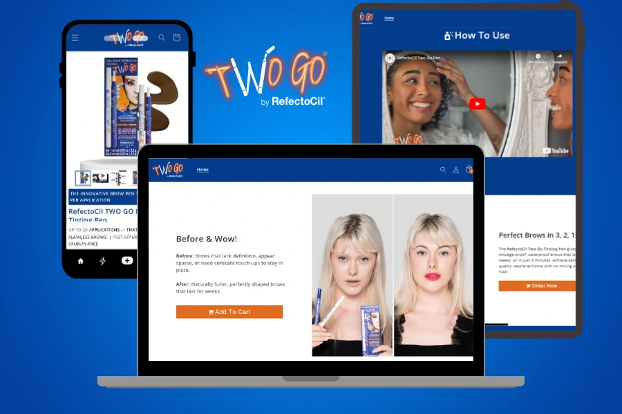 CBON Group web design case study